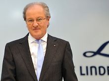 Konzernchef Wolfgang Reitzle.