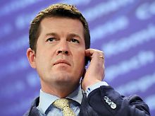 Guttenberg plant kein politisches Comeback in Deutschland - sagt er.