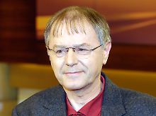 Armutsforscher Christoph Butterwegge.