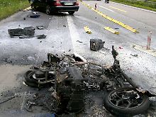 Am häufigsten ermitteln die Behörden nach Verkehrsunfällen mit unterlassener Hilfeleistung.