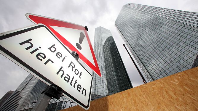 Hier fehlen 115 Milliarden Euro: Banken im Quotenstress