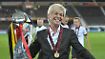 Nerius, Biedermann & DFB-Damen: Sportler des Jahres geehrt