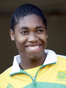 Der Sportminister von Südafrika hat im Fall Semnya eine Pressekonferenz einberufen.