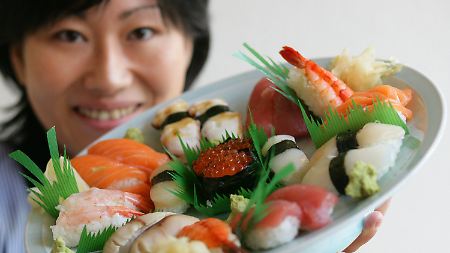 Viele Faktoren tragen zur hohen Lebenserwartung der Japaner bei: vor allem die gesunde Ernährung.