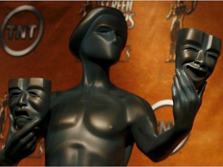 Wer bekommt diesmal die SAG-Award-Statue?