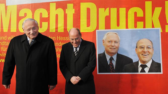 Rückzug aus der Bundespolitik: Lafontaine geht wieder ins Saarland