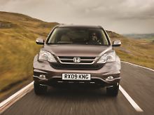 Honda stellt für den Genfer Salon die nächste Auflage des CR-V in Aussicht.