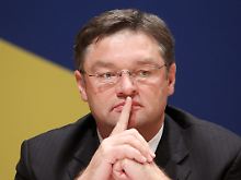Zastrow ist ein Freund der klaren Worte.