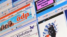 Die letzten Stunden Wahlkampf: Kampf um die Unentschlossenen