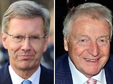 Wulff und Geerkens kennen sich seit vielen Jahren.