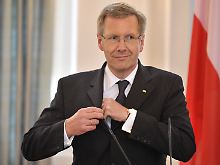 Wulffs Angaben unterscheiden sich von denen seines Freundes Geerkens deutlich.