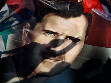 Assad zeigt sich gnadenlos gegenüber seinem Volk.