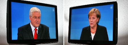 "Nein, wir duzen uns nicht": Zitate aus dem TV-Duell
