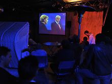 Wie kommen sie an? Diese Frage beschäftigt Umfrageinstitute, Parteien und die zuschauer am Abend des TV-Duells. 