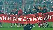 Ringkampf, Boxkampf, Schlägerei: Wenn Franken ein Derby spielen