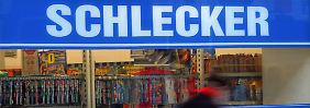 Jahrelange Verluste: Schlecker ist insolvent
