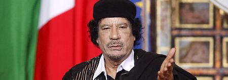 Gaddafi ist bekannt für seine ausschweifenden Reden. In New York hat er nur fünf Minuten.
