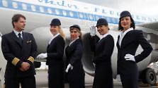 Vielflieger, Hochflieger, Rausflieger: Vorne und hinten zwei Notausgänge sind nicht genug