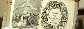 Die Kinder- und Hausmärchen der Brüder Grimm verkauften sich gut.