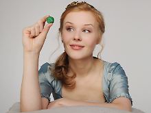 Ohne Prinzessin sind Märchen nicht vorstellbar.