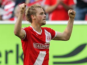 Leihgabe Maximilian Beister wird am Saisonende nicht nur zum Hamburger SV zurückkehren, sondern sich langfristig an die Hanseaten binden.