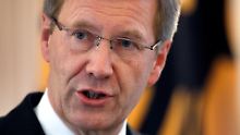 Wulff wird möglicherweise nur noch wenig Zeit haben, im Amt zu reifen.