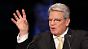 2010 kandidierte Gauck für das Amt des Bundespräsidenten - und verlor gegen Christian Wulff. Heute ist er Vorsitzender des Vereins "Gegen Vergessen - Für Demokratie".