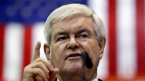 US-Wahl 2012: Gingrich gegen Obama?