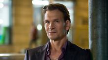 Sein letzter Auftritt: Erst  im Januar 2009 lief in den USA Swayzes neue TV-Serie "The Beast" an.