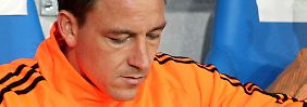 John Terry würde niemals einen Gegenspieler rassistisch beleidigen. Die Londoner Staatsanwaltschaft sieht das anders.