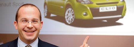 Verbrennungsmotor war gestern: Achim Schaible setzt auf abgasfreies Fahrvergnügen (Archivbild).