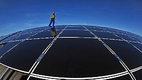 Viele werden die Krise nicht überstehen: Solarbranche steckt in Schwierigkeiten