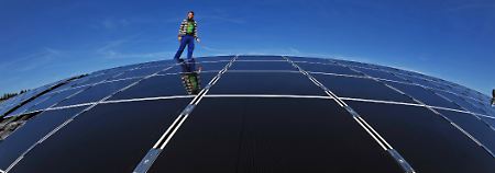 "Die sinkende Sonne verdoppelt die Schatten", wussten schon die alten Römer