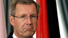 Wulff gerät in Erklärungsnot.
