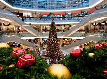 Zu diesem Anblick noch Weihnachtsgedudel - das ist für einige Menschen schlicht zu viel des Guten.