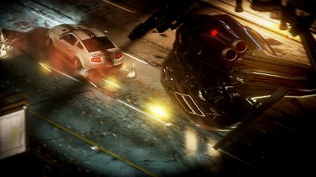 "Need for Speed" im Kugelhagel: Ist "The Run" ein Renner?