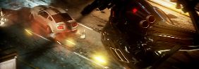 "Need for Speed" im Kugelhagel: Ist "The Run" ein Renner?