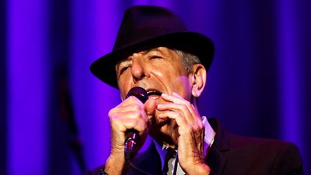 Sänger, Dichter, Schriftsteller: Leonard Cohen