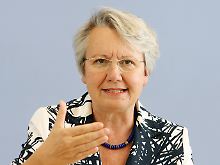 Forschungsministerin Schavan will keine potenziellen Unionswähler verprellen.