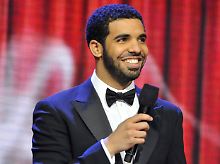 Dem Rapper Drake ist das Lachen vergangen.