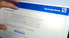 Seien Sie misstrauisch, wenn Sie eine E-Mail von Ihrer Bank erhalten - sie ist mit großer Wahrscheinlichkeit gefälscht.