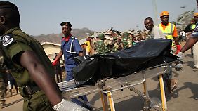 Anschläge in Nigeria: Christen sterben in Weihnachtsmesse 