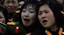 Nordkorea nimmt Abschied von Kim Jong Il: Große Trauer um "geliebten Führer"