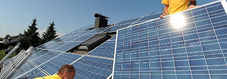 "Die Mehrwertsteuer gibt's zurück": Steuerfallen bei Solaranlagen