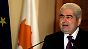 Dimitris Christofias muss noch politische Hindernisse beseitigen.