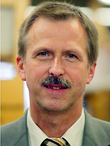 Kriminalpsychologen Adolf Gallwitz.