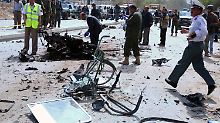 Anschläge gehören in Afghanistan seit langem zum traurigen Alltag.