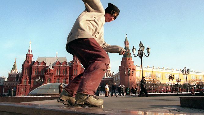 Der Kreml will immer mehr: Mega-Metropole Moskau legt mächtig zu
