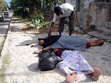 Der Terror ist in Somalia allgegenwärtig.