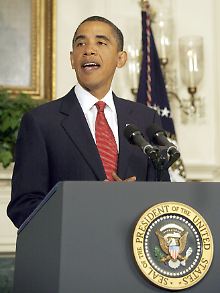 Barack Obama erteilt dem Raketenschutzschild ein Absage.
